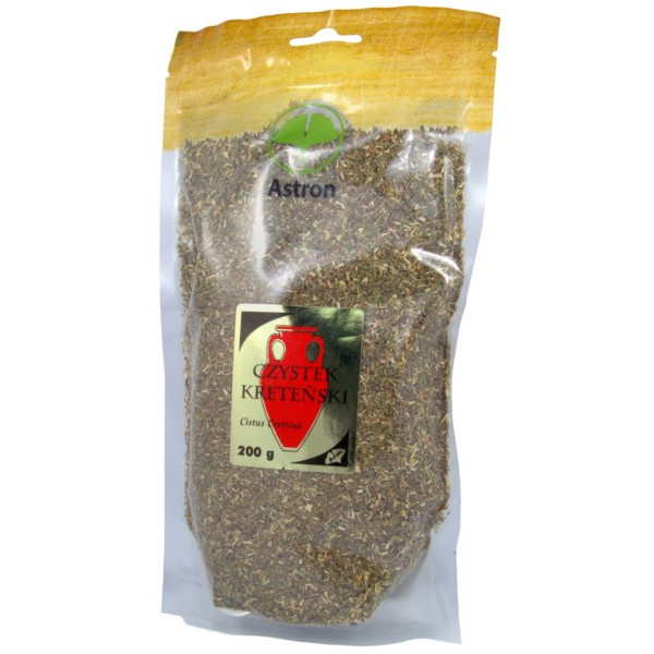 Astron Czystek Kreteński 200G